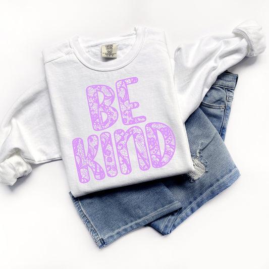 Lavendar Be Kind Lace