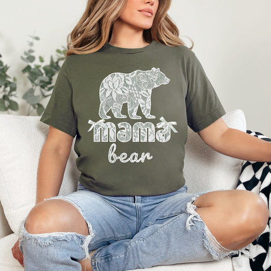 Mama Bear Lace
