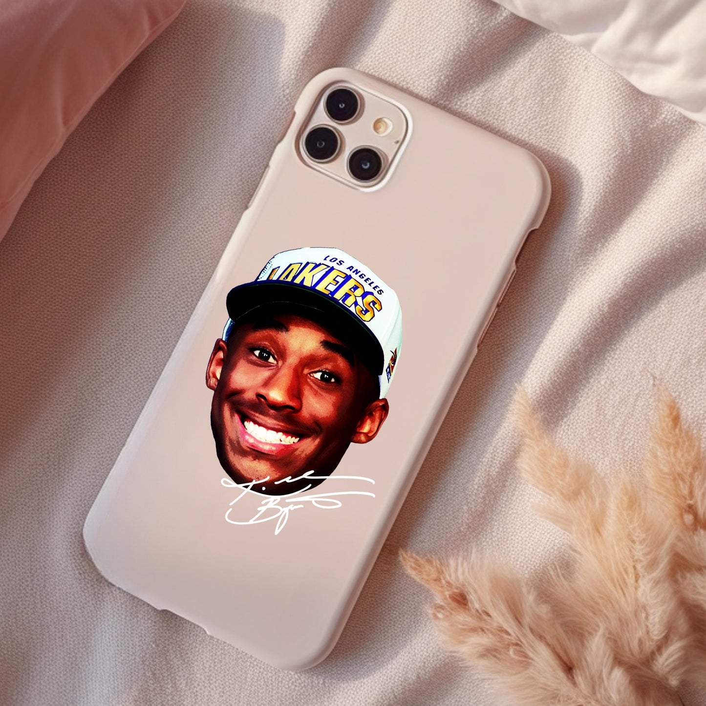 He's Back- 4 inch decal