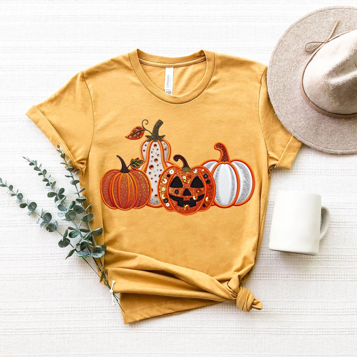 Pumpkins and fall