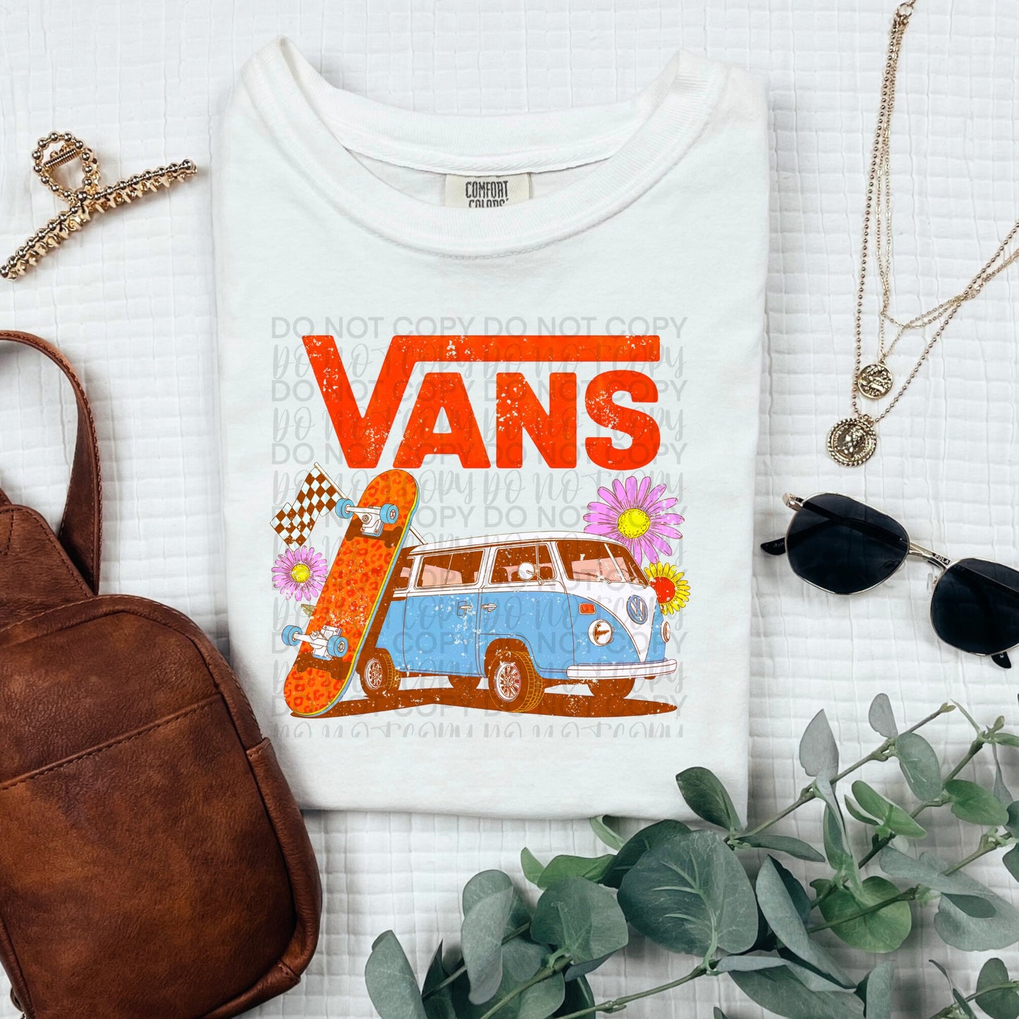 Back to school Van