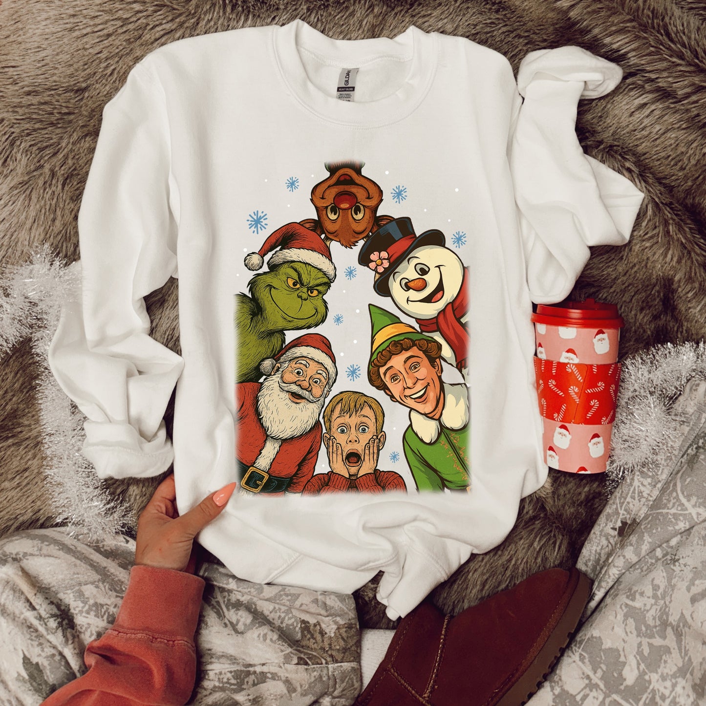 Merry Friends