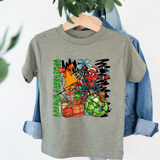 Mini Spider- Infant/toddler