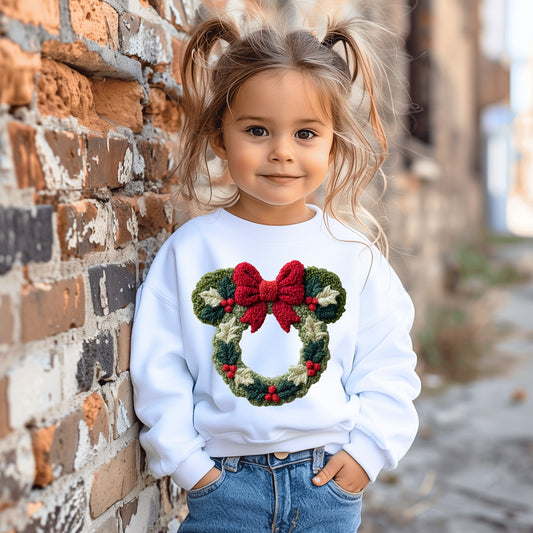 Mini Wreath- infant/toddler