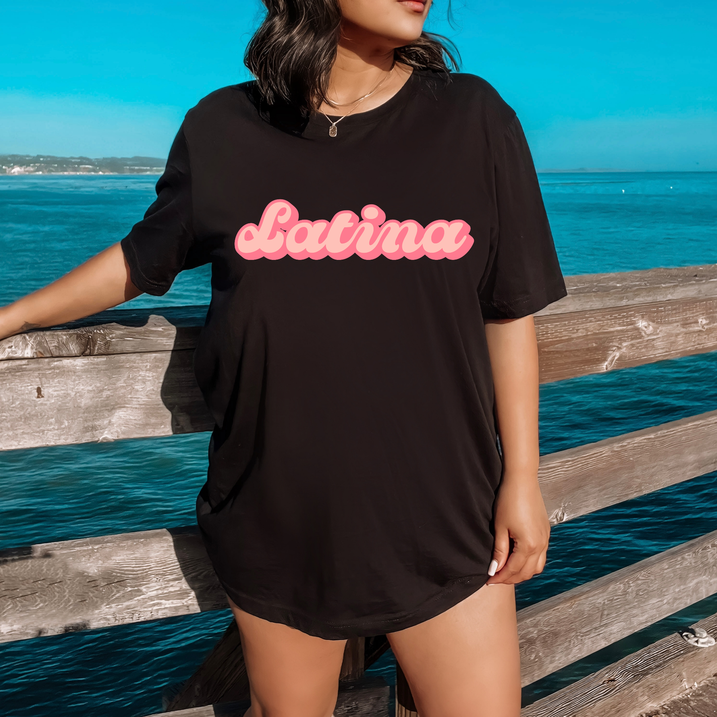Pink Latina