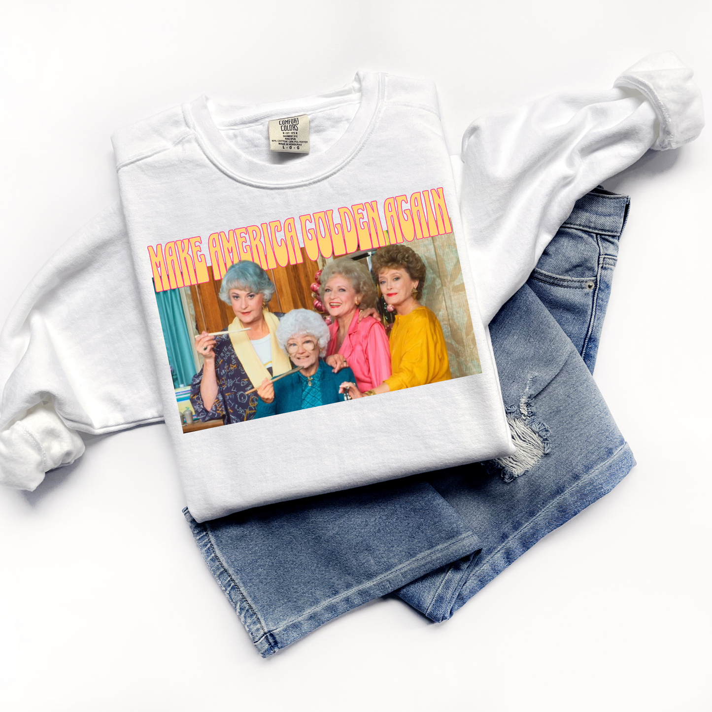 Make America great again