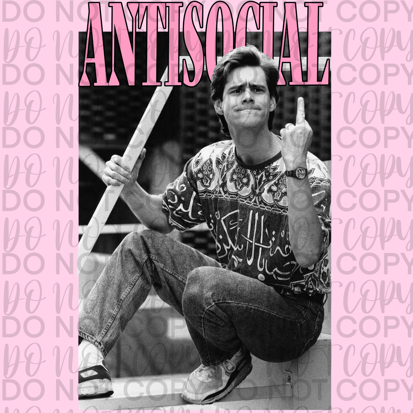 Antisocial