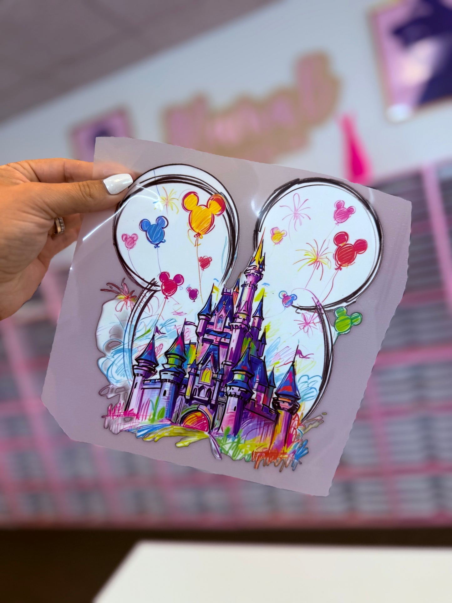 Castle kid