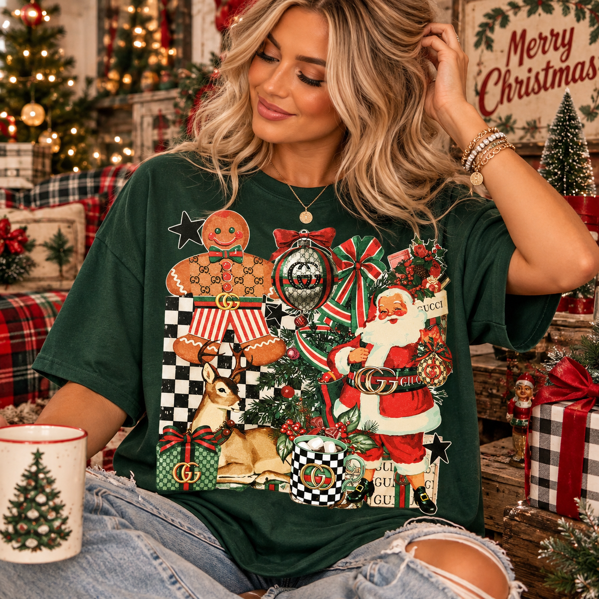 Vintage Christmas