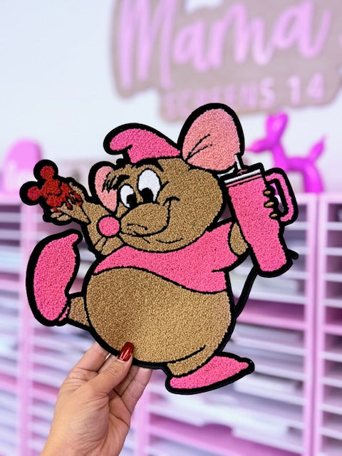 Pink Mouse