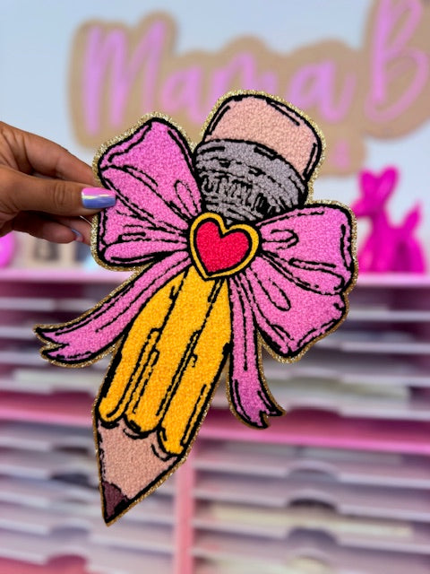 Pencil Patch