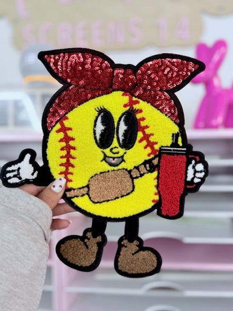 Softball Girlie