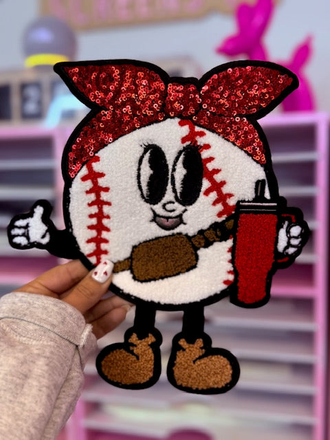 Baseball Girlie