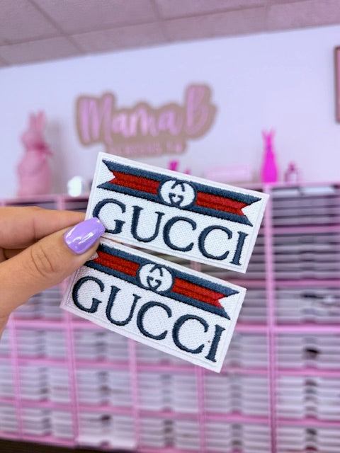 GG Hat patch