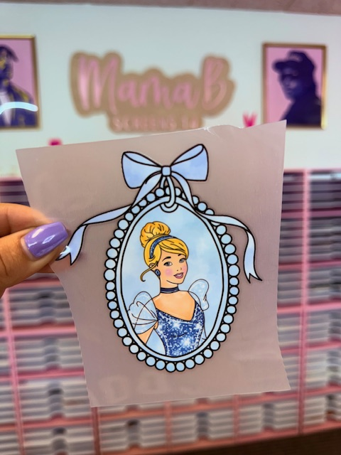 Blue Girl Dress- Pocket/Hat Size