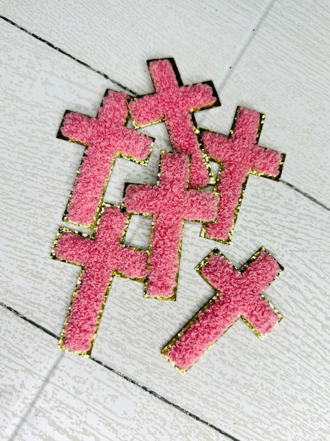 Pink Cross