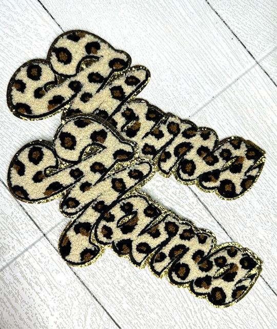 Mama Cheetah