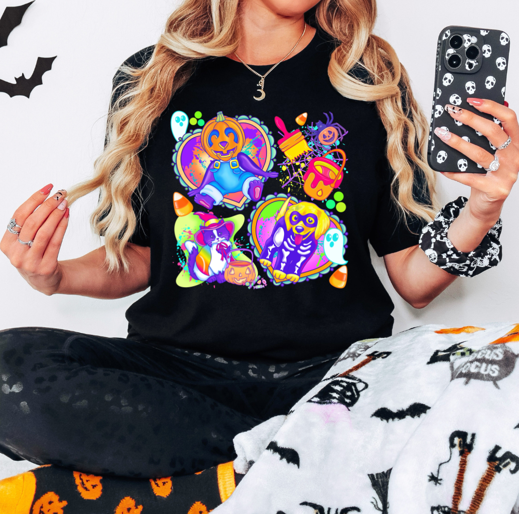 Neon Lisa