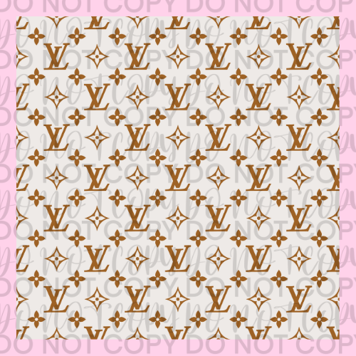 Pattern Brown