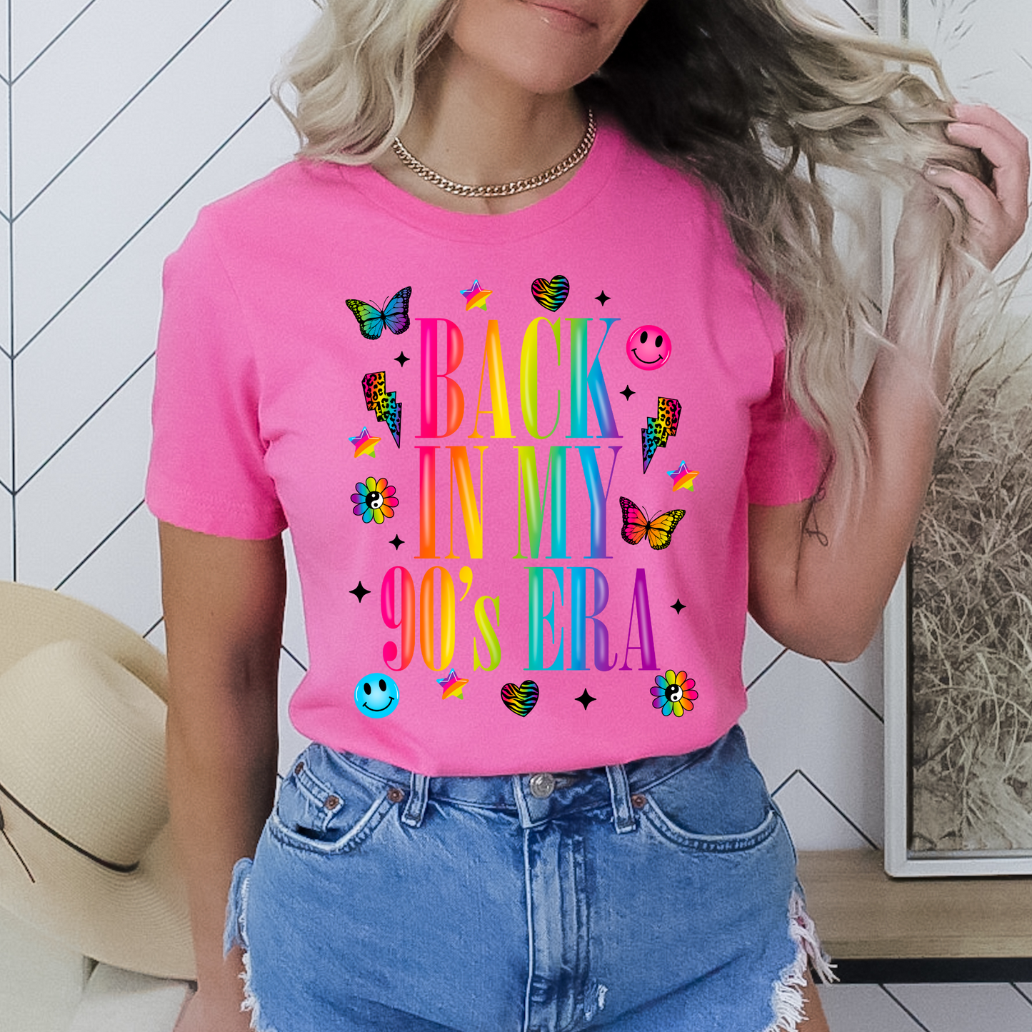 90's Era Girlie