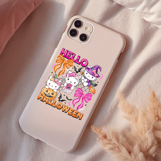 HK Pumpkin - 4 inch Decal (Copy)