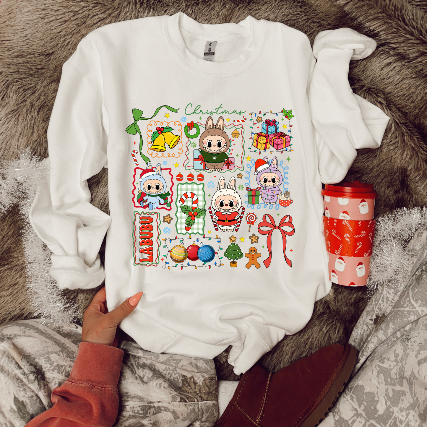 Christmas bubu