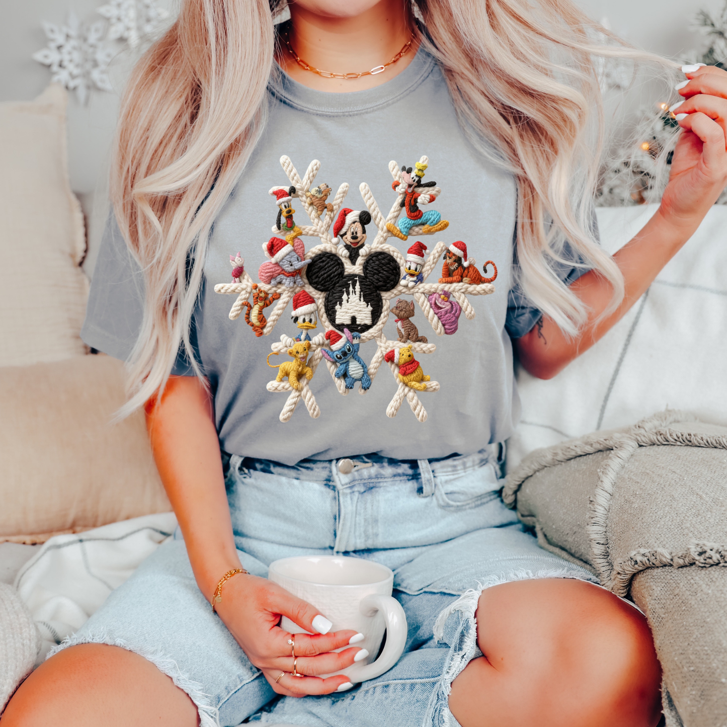 Snowflake Wonderland