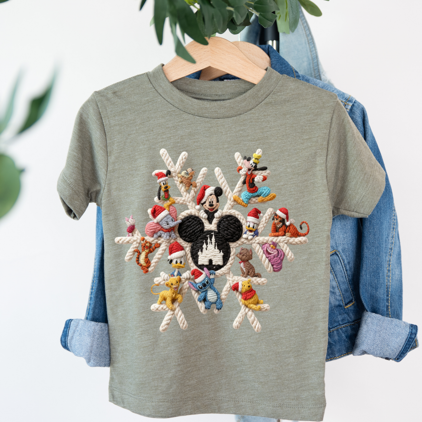 Snowflake Wonderland - Toddler/Infant