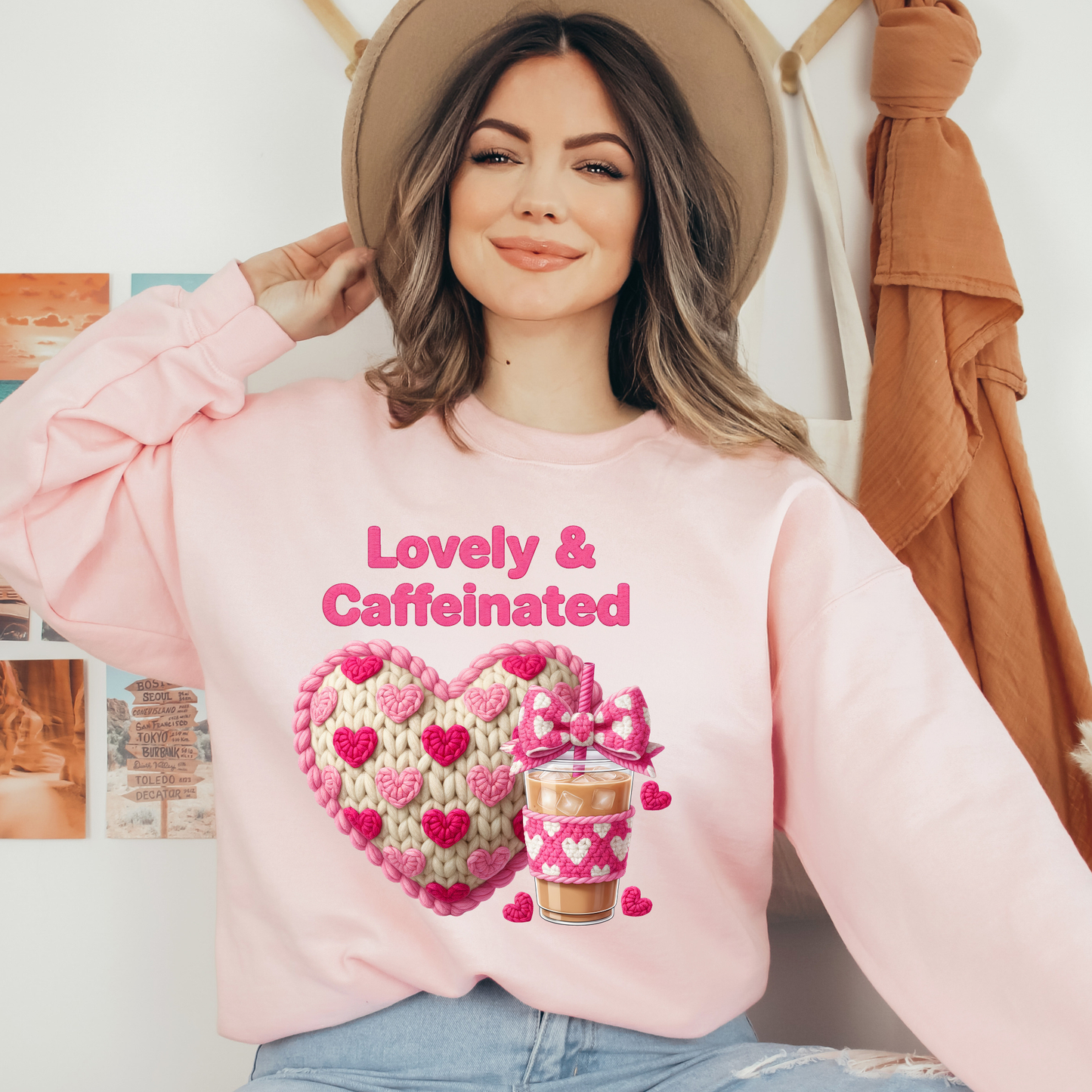 Lovely and Caffeinated