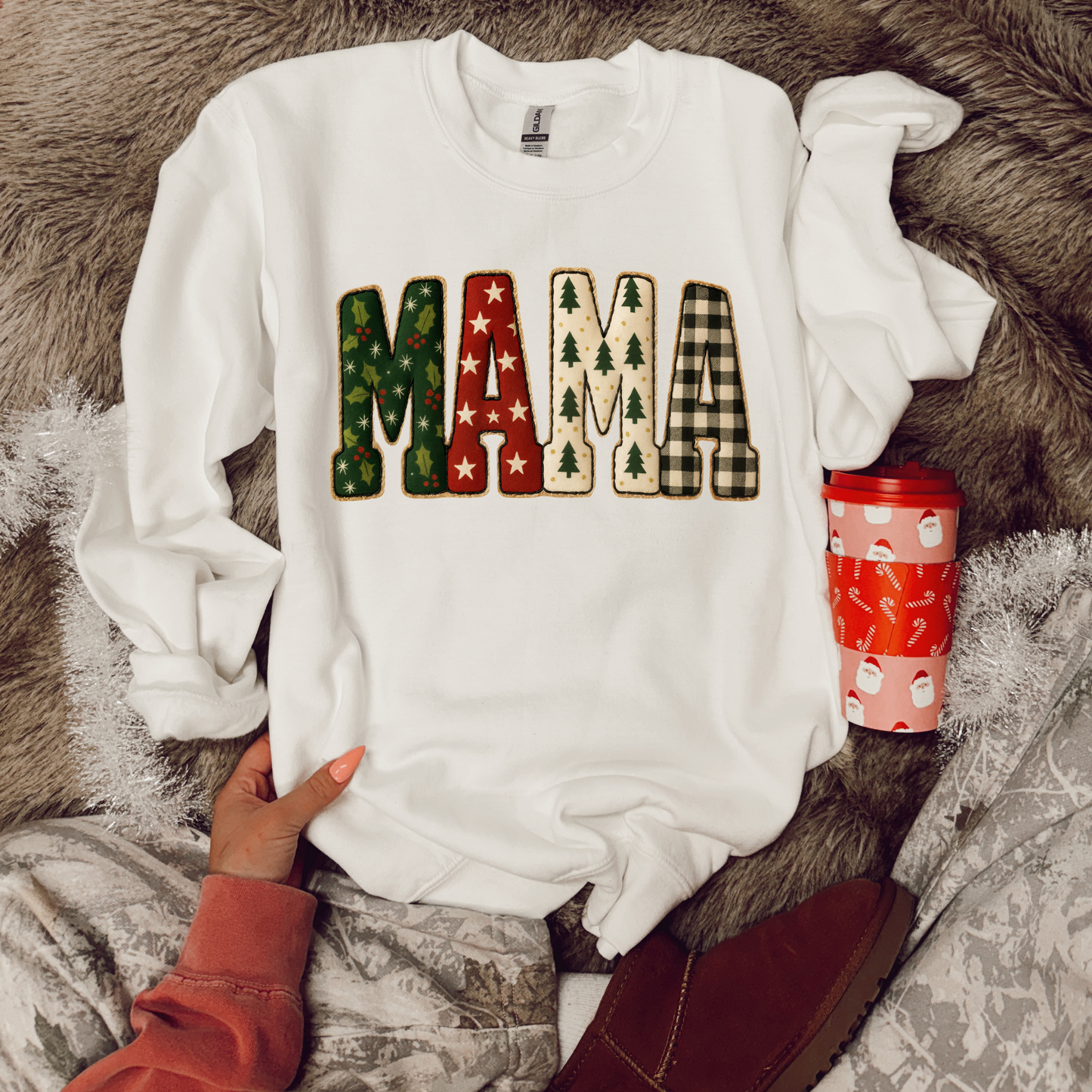 Christmas Mama