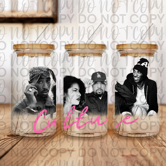 Culture 1- sublimation