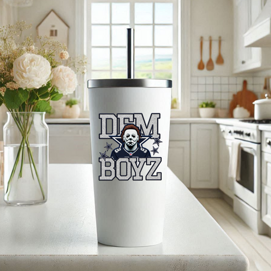 Dem Boyz - 4 inch Decal