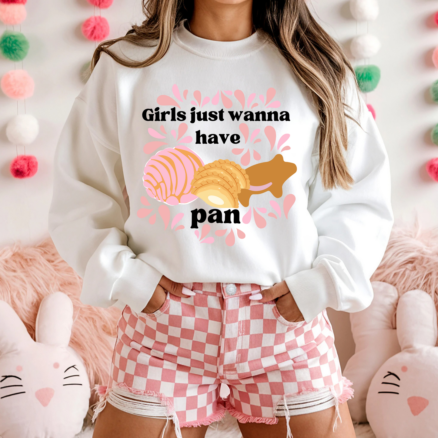 Wanna have pan