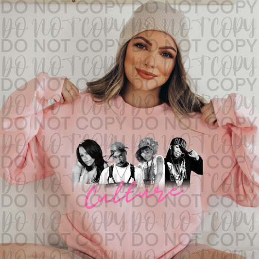 Culture 2 ( Just the print)