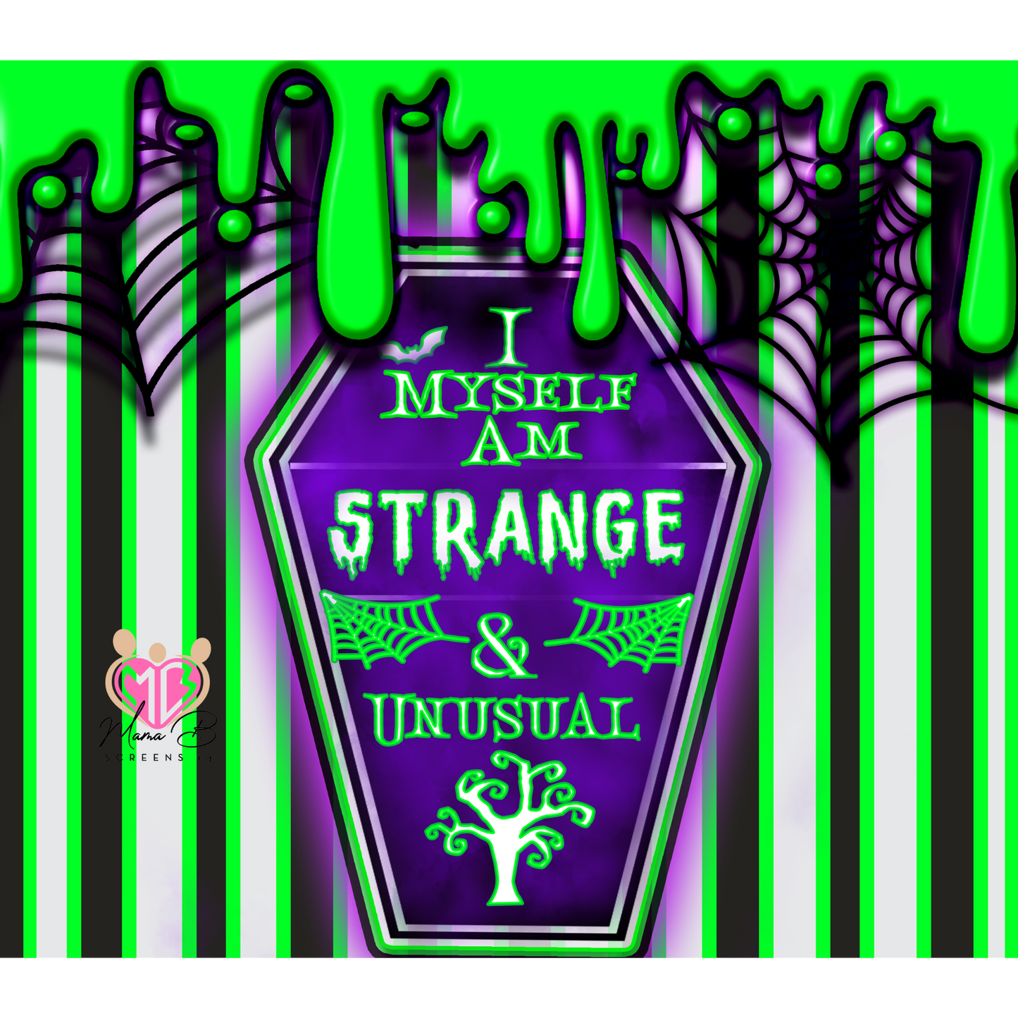 Strange and Unusual