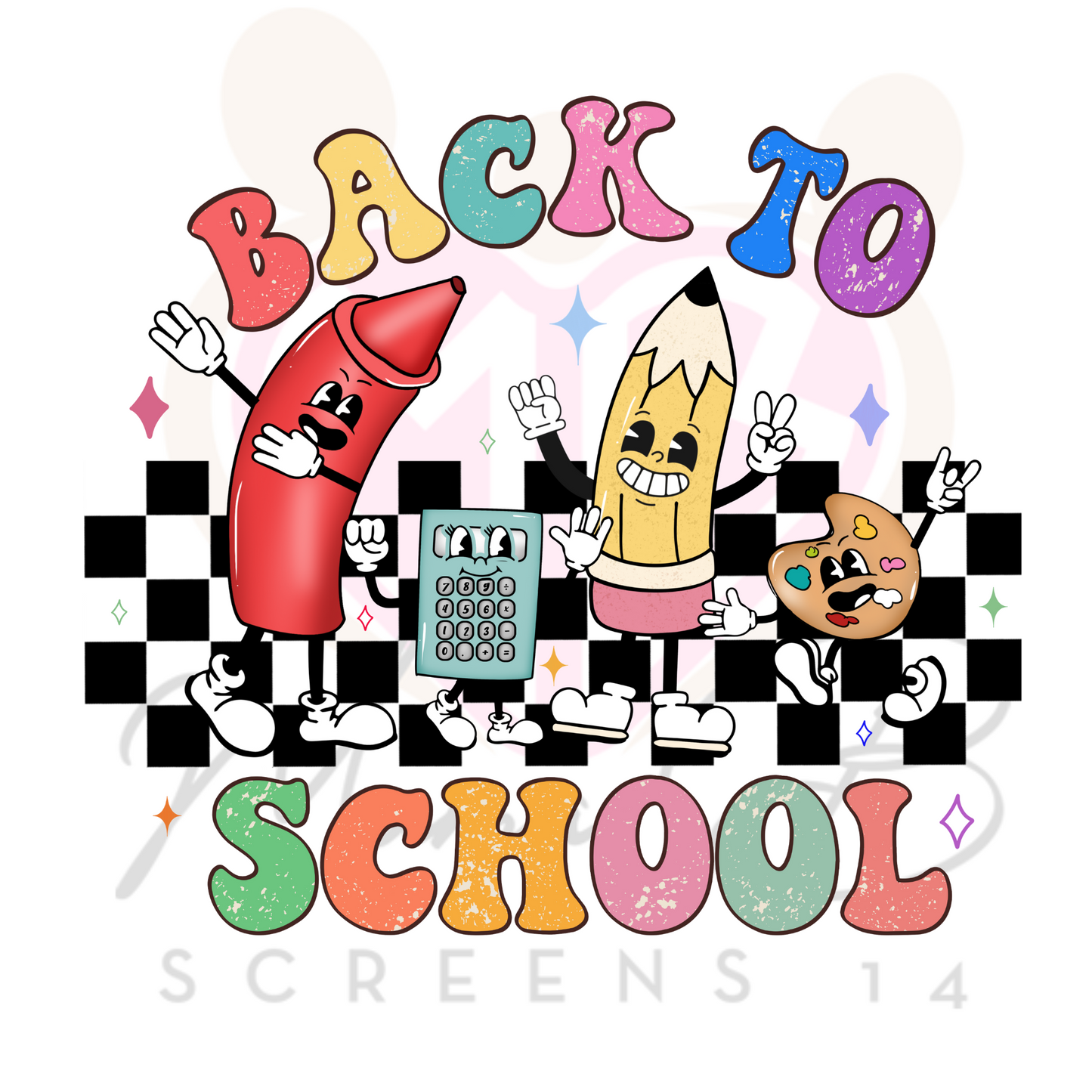 Back to school