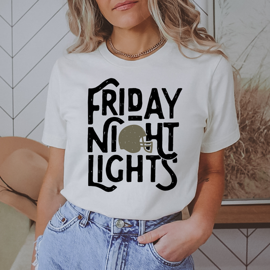 Friday lights