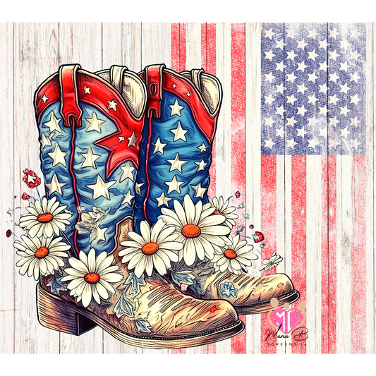 American boot dream