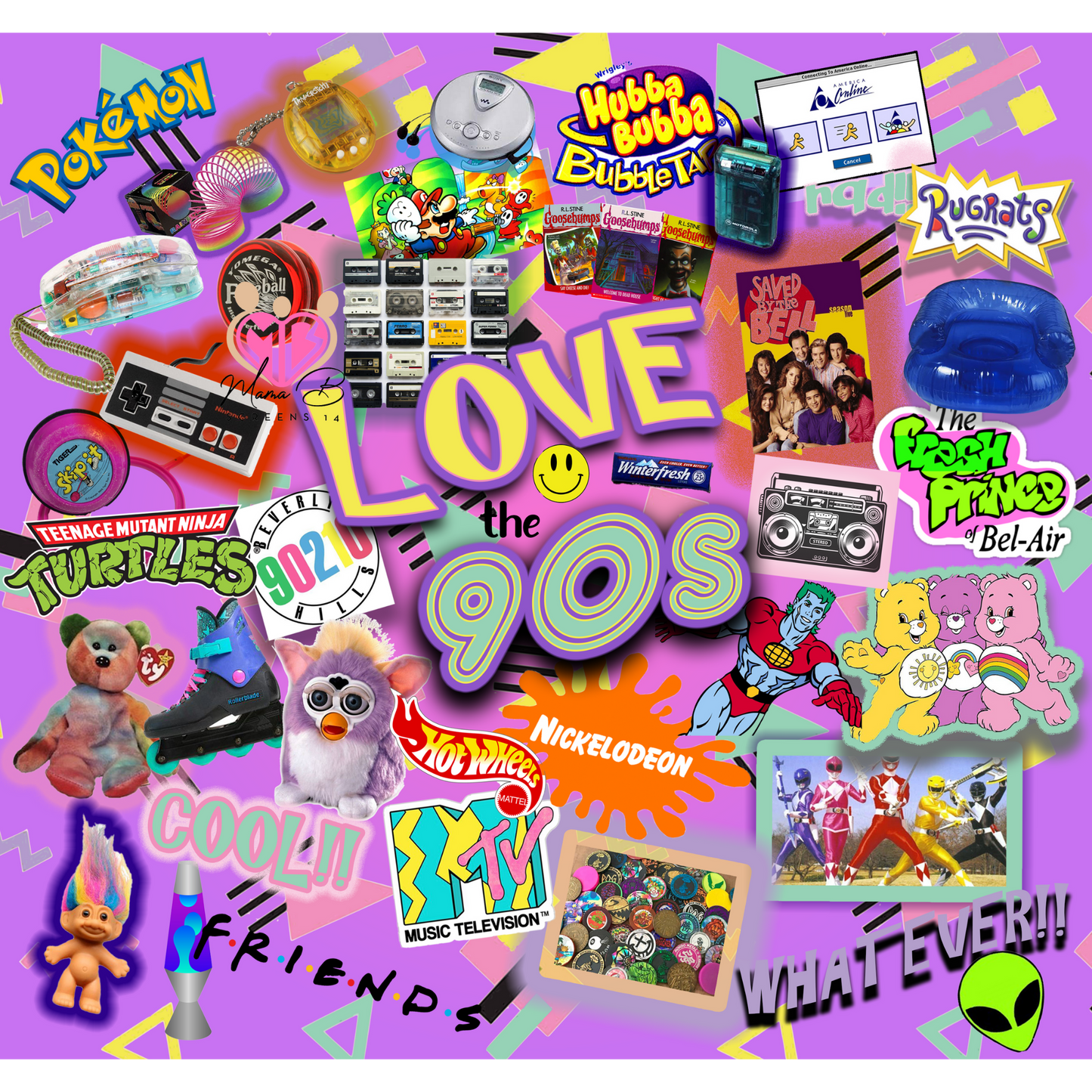 90's TV