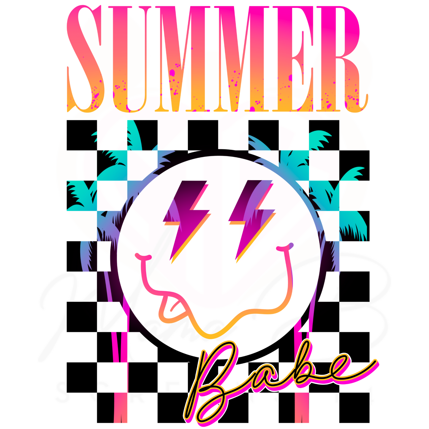 Summer Babe