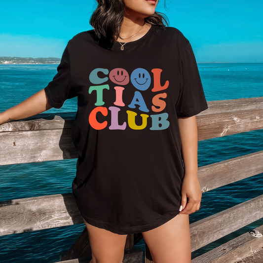 Cool Tias Club