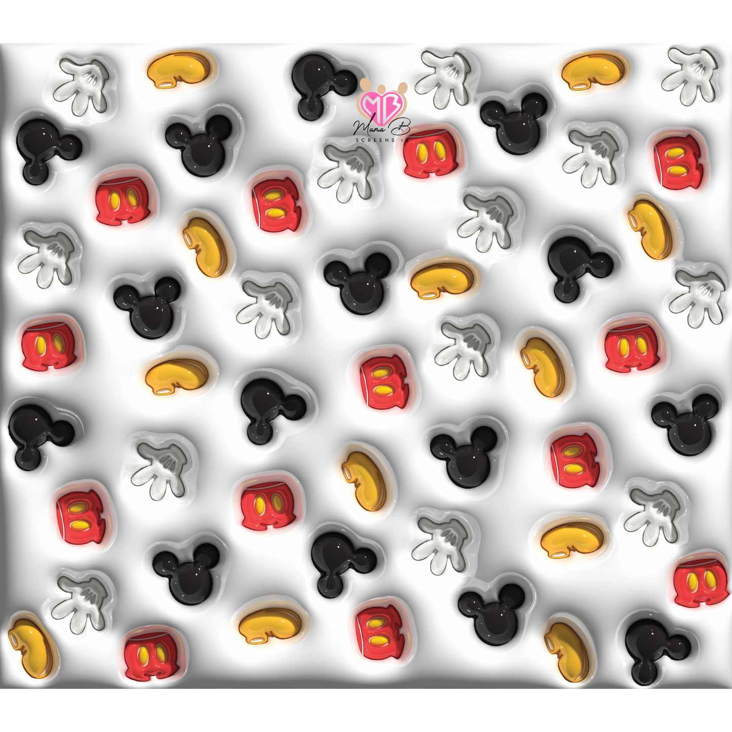 Mouse details- Puff