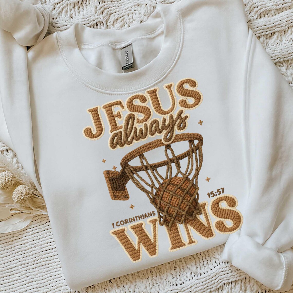 Jesus Wins