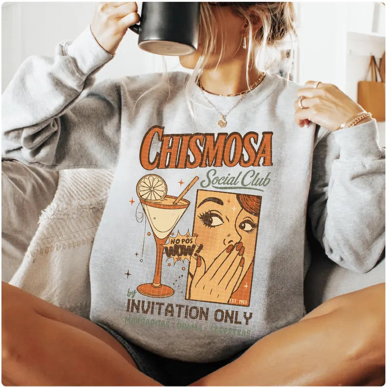Chismosa Invite Only