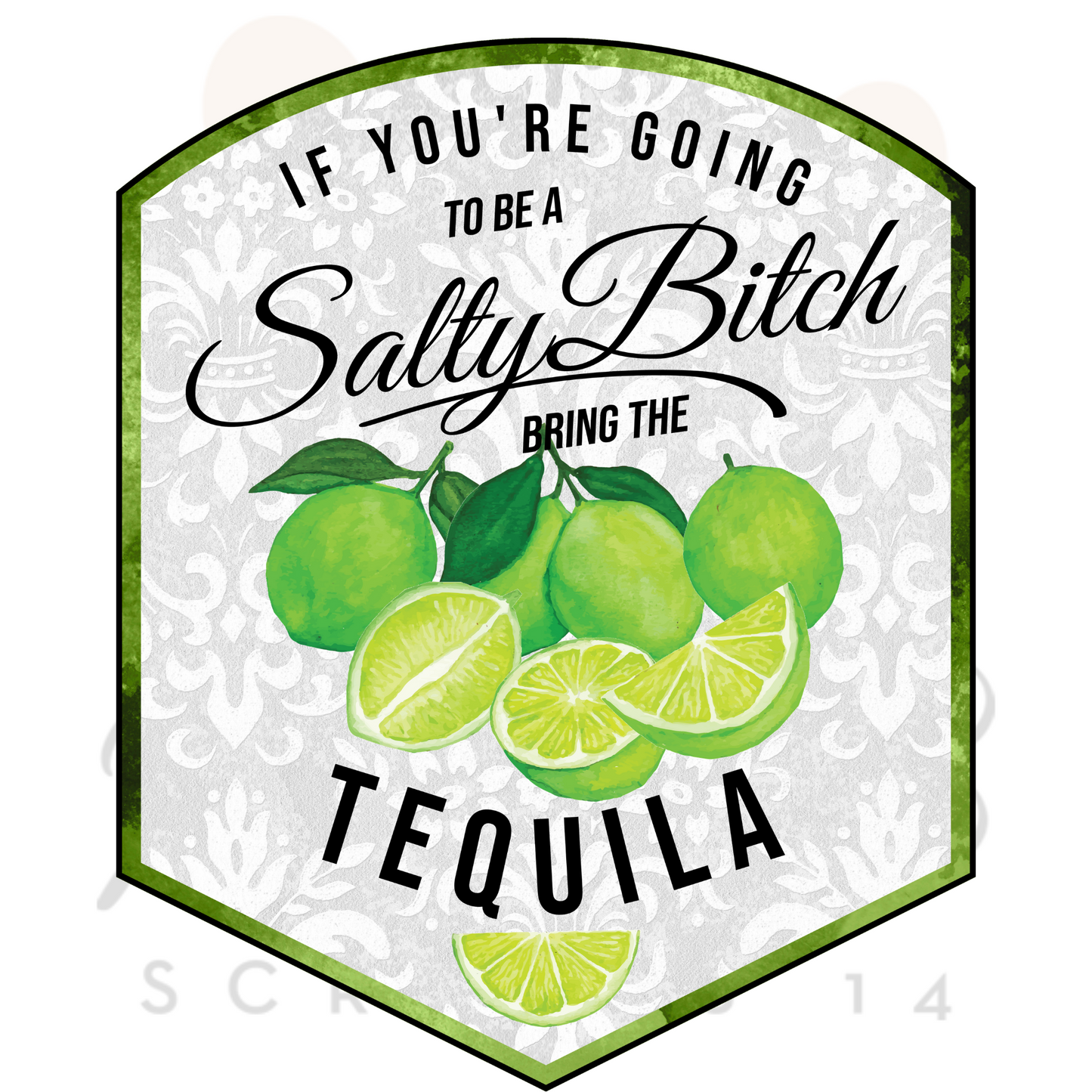 Salty Bitch