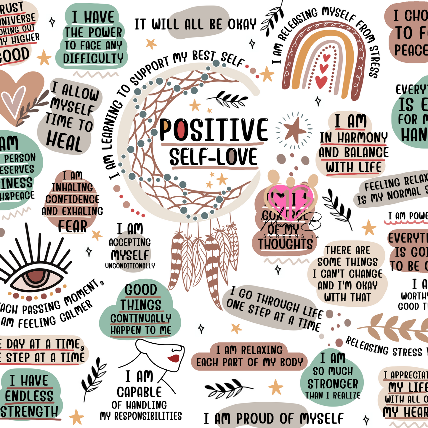 Positive Self Love
