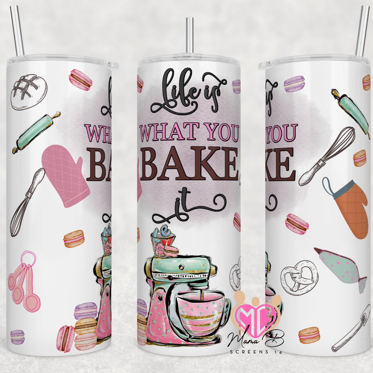 Bake