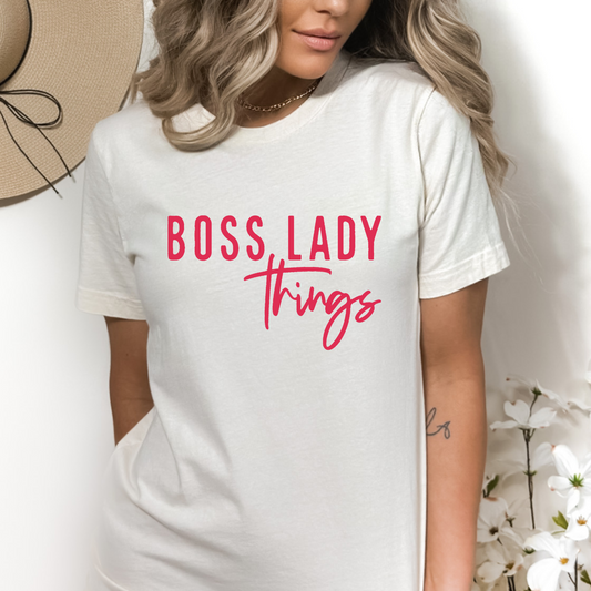 Lady Things (Puff)