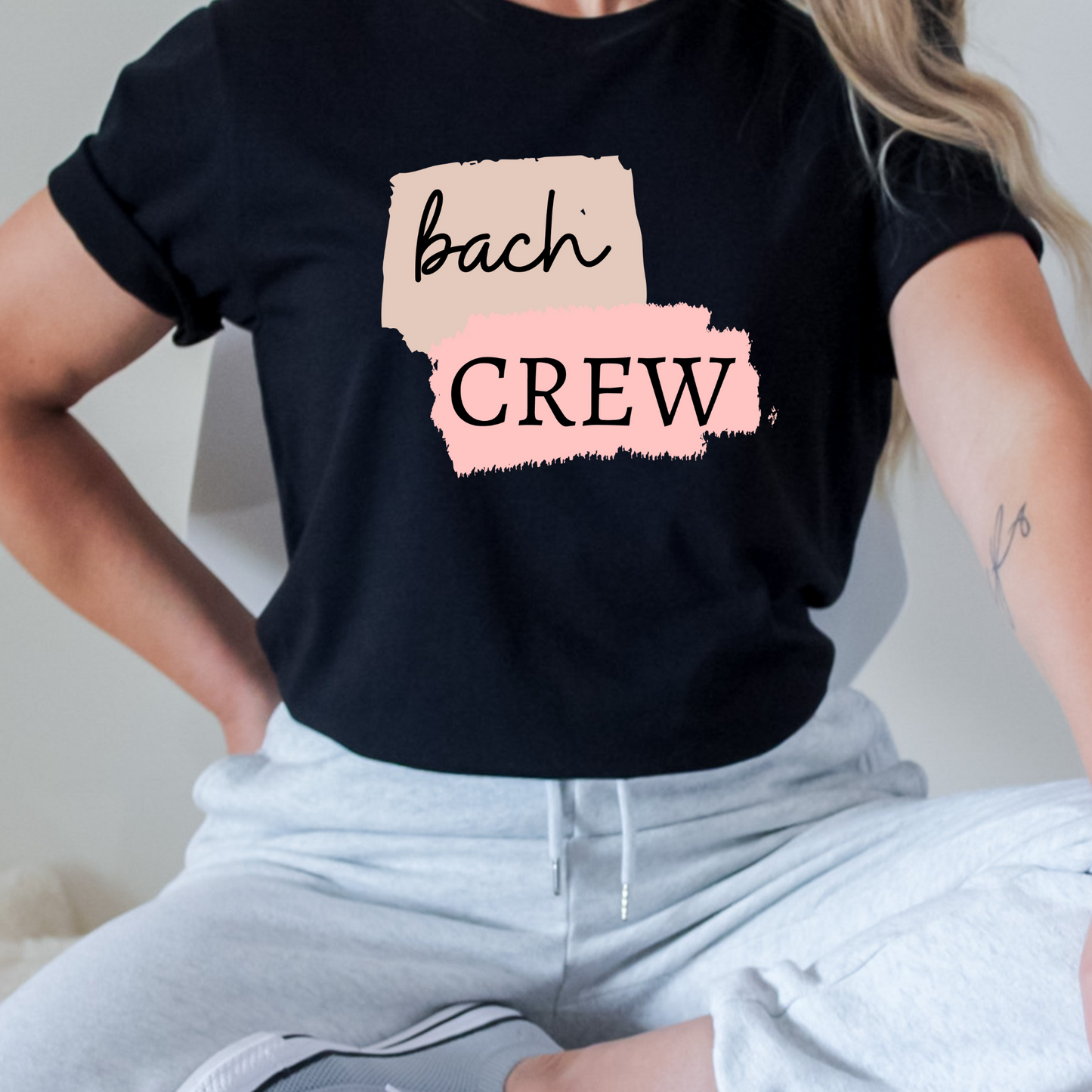 Bach Crew