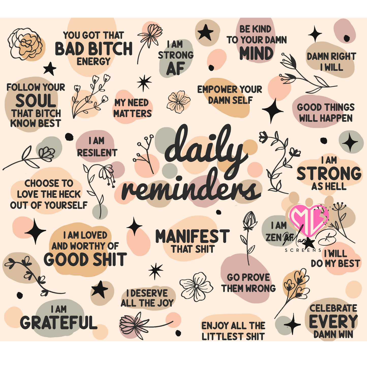 Daily Reminders